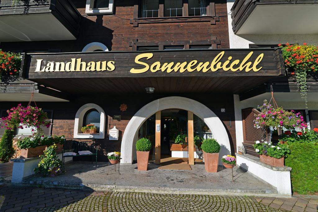 Landhaus Sonnenbichl Mittenwald Room photo